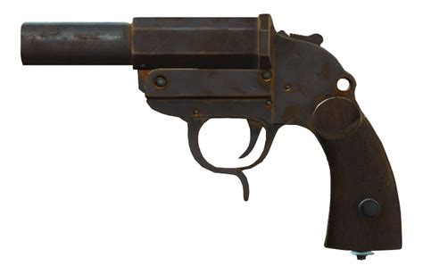 Fallout 4 flare gun mod  However, acquiring the Flare Gun requires multiple